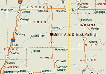 Milford, Illinois