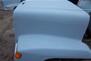 used truck hoods, truck hoods, aftermarket truck hoods